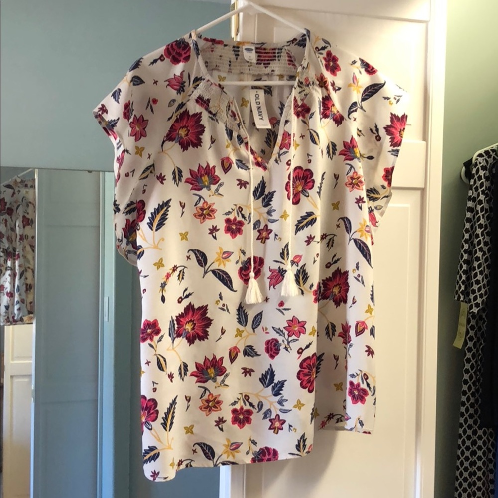 Old Navy blouse